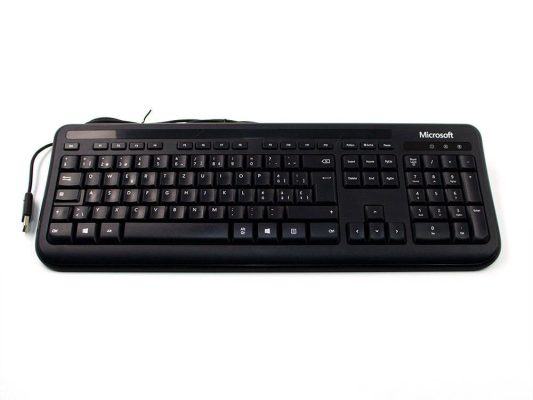 Microsoft Keyboard 400 (model 1576)