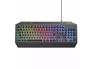 Trust Gaming GXT 836 Evocx Cable USB CZ-SK Layout Black