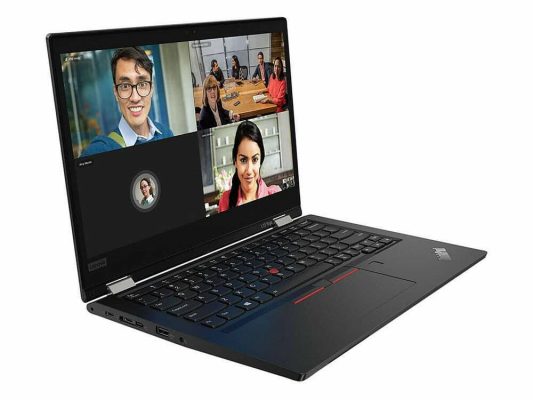 Lenovo ThinkPad L13 YOGA Gen 1 (8GB) (Touchscreen)