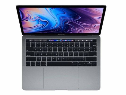 Apple MacBook Pro 13" A2159 2019 (16GB) Space grey (EMC 3301) 