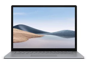   Microsoft Surface Laptop 4 Platinum (8GB) (512GB) (Touchscreen)