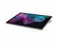 Microsoft Surface Pro 6 Platinum (without keyboard) (8GB) (128GB) (Touchscreen)