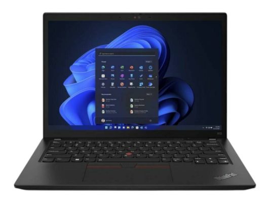 Lenovo ThinkPad X13 Gen 3 Thunder Black (16GB)