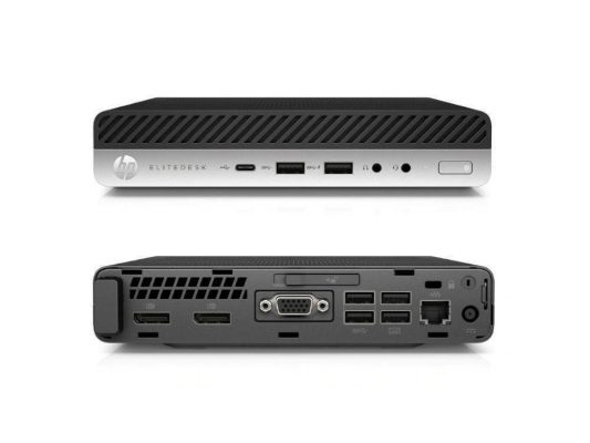HP EliteDesk 800 35W G4 DM