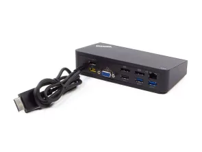Lenovo ThinkPad OneLink+ Dock (40A4) + 90W Adapter