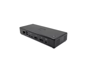   i-tec Thunderbolt3 Dual DisplayPort 4K Docking Station, Power Delivery 85W, Compatible with USB-C