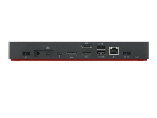 Lenovo Thinkpad Universal Thunderbolt 4 Smart Dock (40B1) + 135W Adapter BOXED