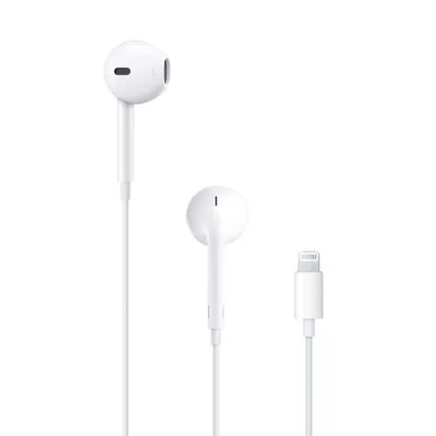 Apple EarPods Lightning (MMTN2ZM/A)